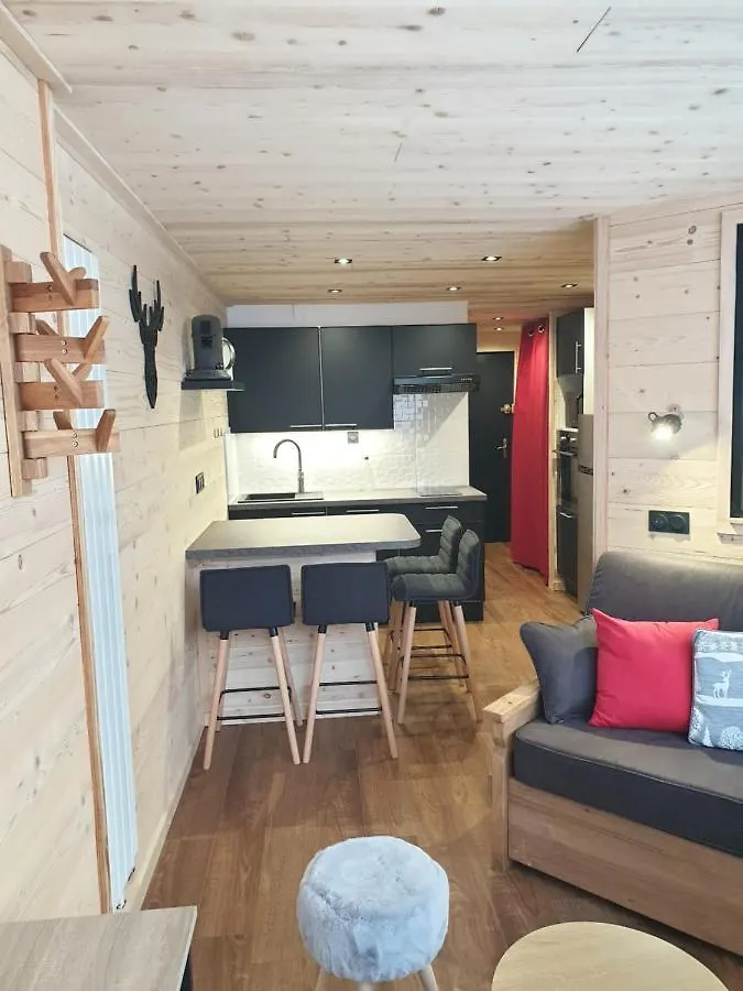 Val Thorens Appartement Residence Les 3 Vallees Frankrike