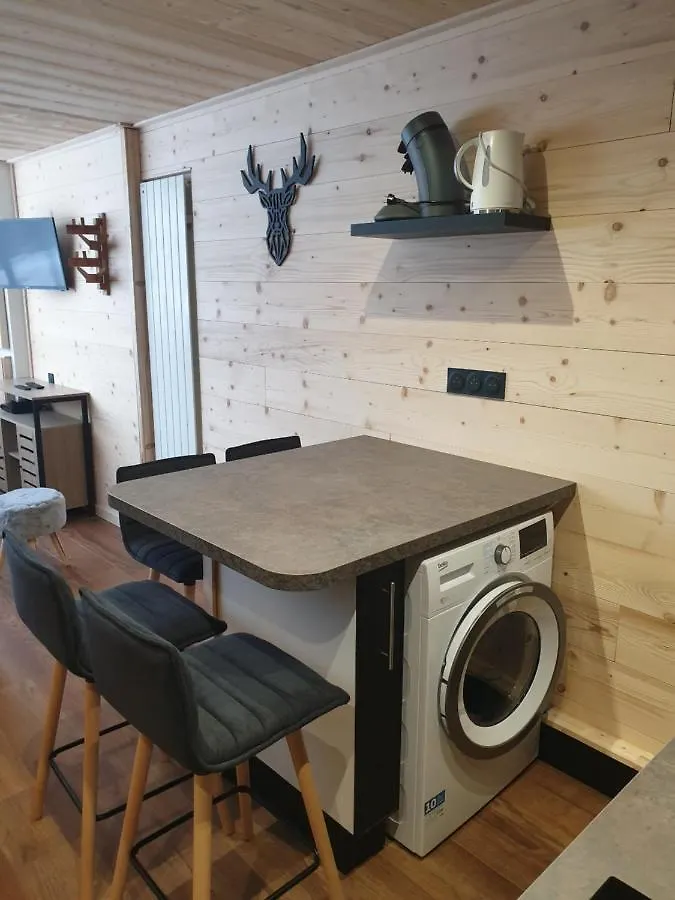 Val Thorens Appartement Residence Les 3 Vallees Lägenhet