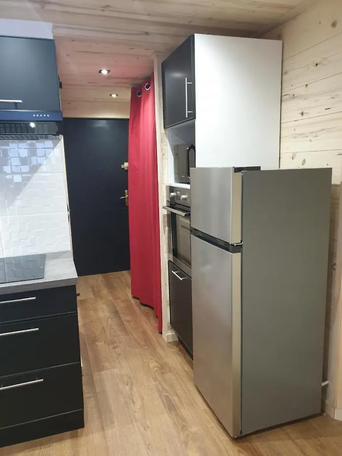 Lägenhet Val Thorens Appartement Residence Les 3 Vallees Frankrike