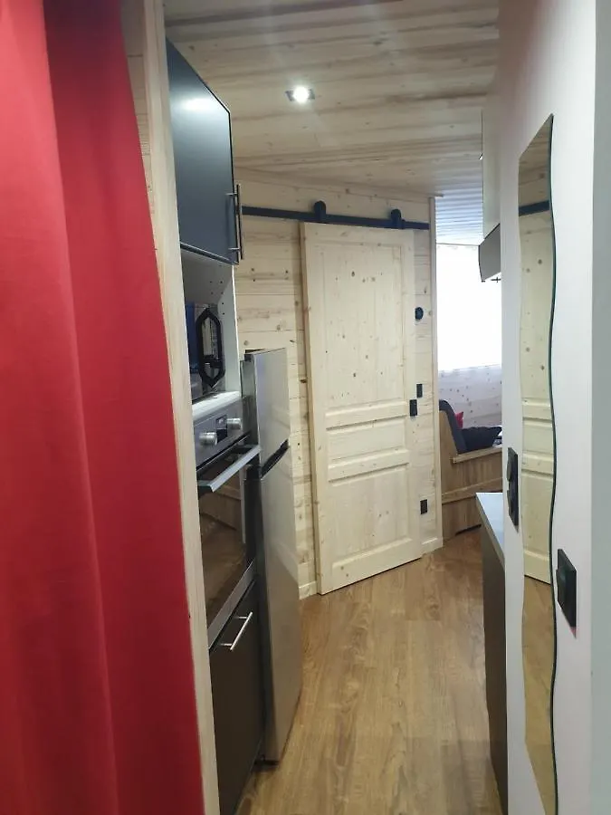 Lägenhet Val Thorens Appartement Residence Les 3 Vallees