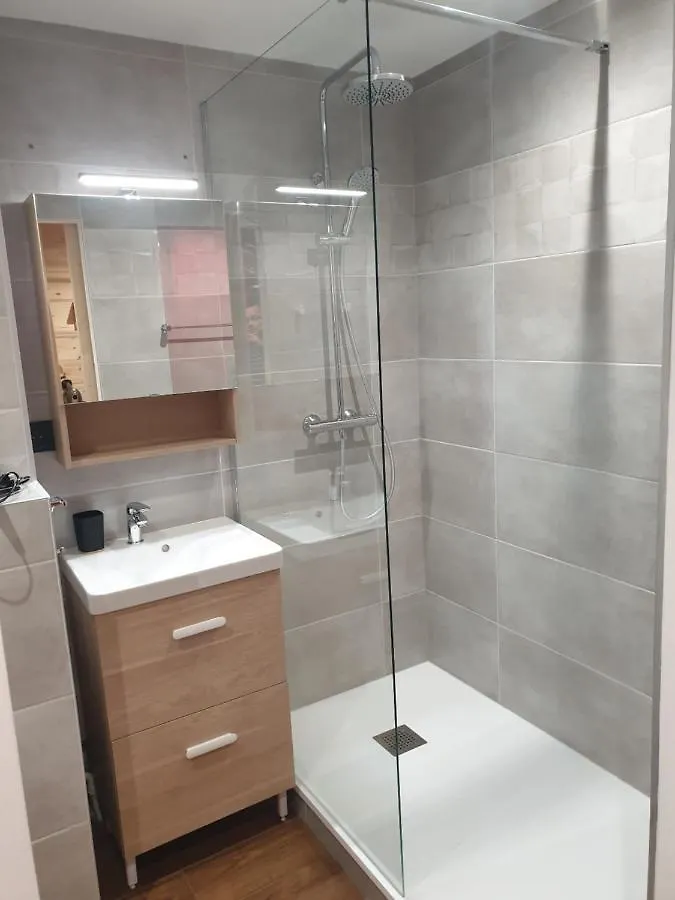 Val Thorens Appartement Residence Les 3 Vallees Frankrike