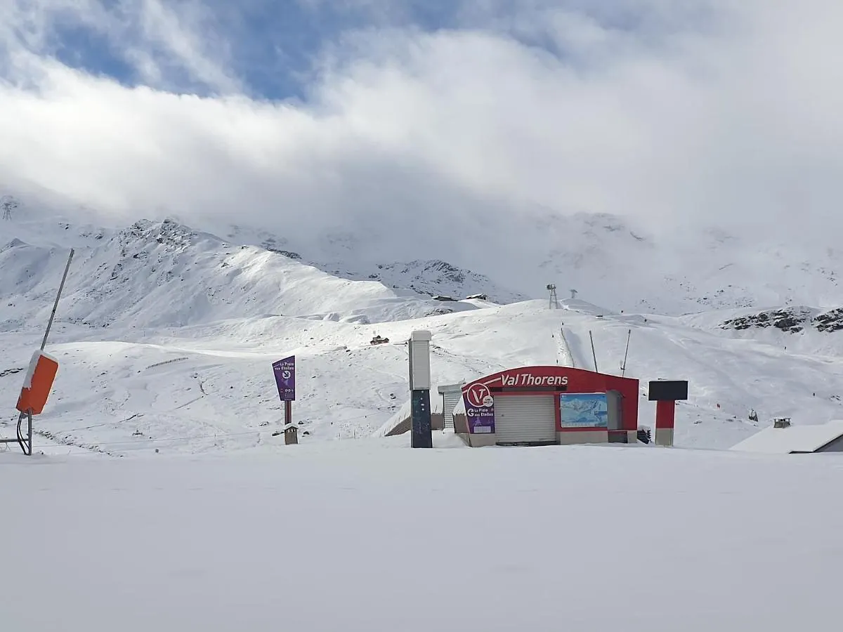 Val Thorens Appartement Residence Les 3 Vallees Lägenhet Val Thorens
