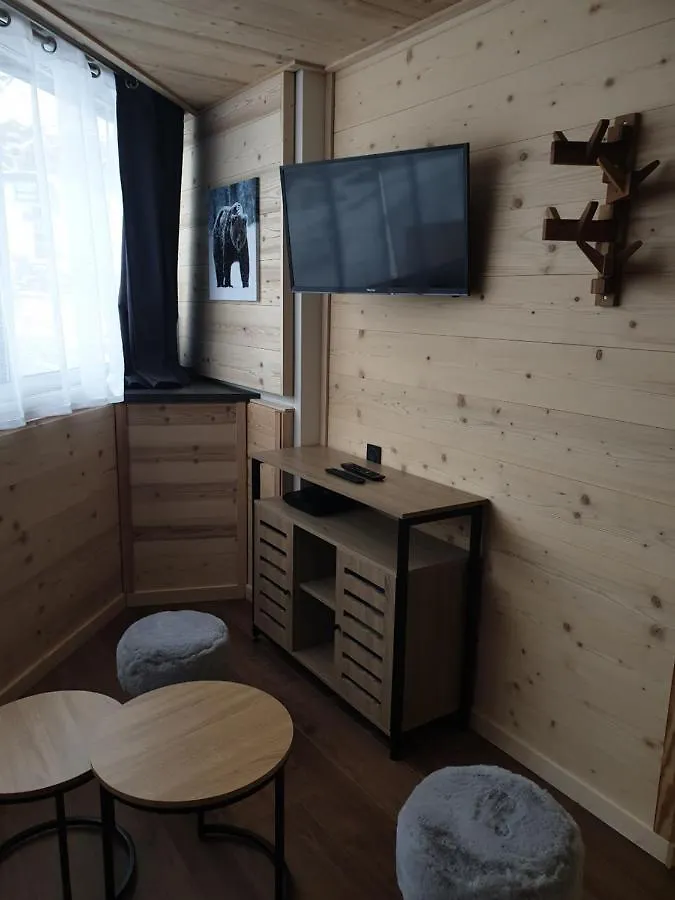 Val Thorens Appartement Residence Les 3 Vallees 0*, Val Thorens